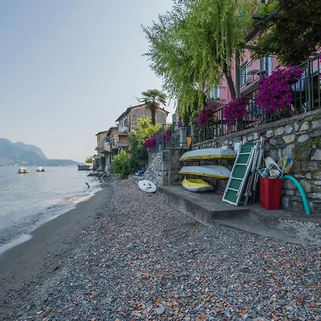 Apartment Nest On The Lake Lezzeno